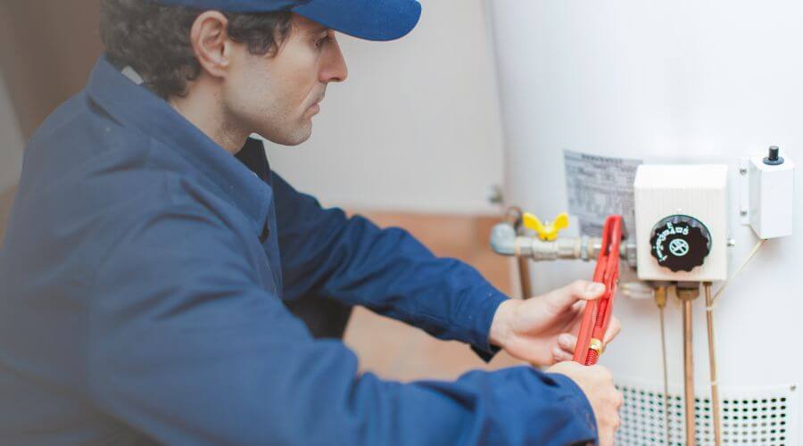 Professional Tankless Water Heater Installation in Dallas, TX
